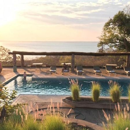 Musungwa Safari Lodge Shanjungu Екстериор снимка