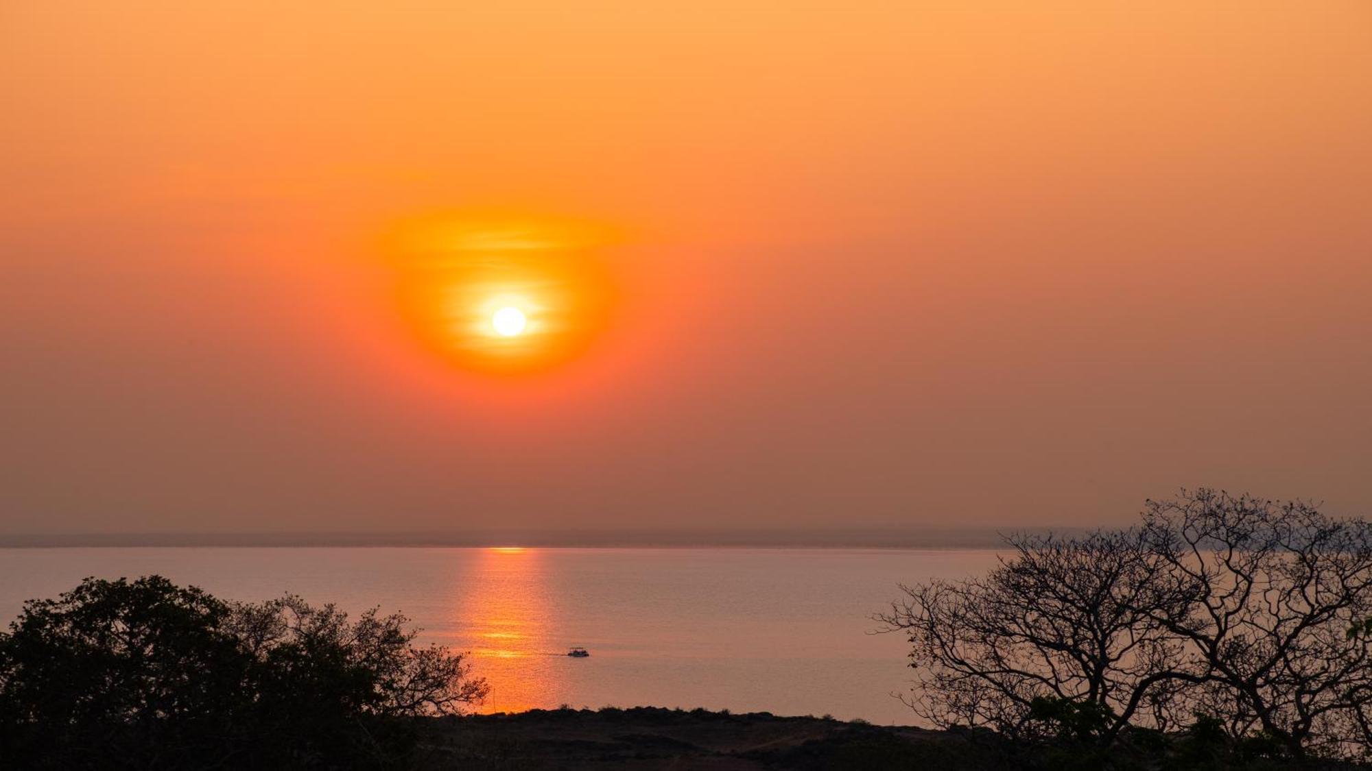 Musungwa Safari Lodge Shanjungu Екстериор снимка