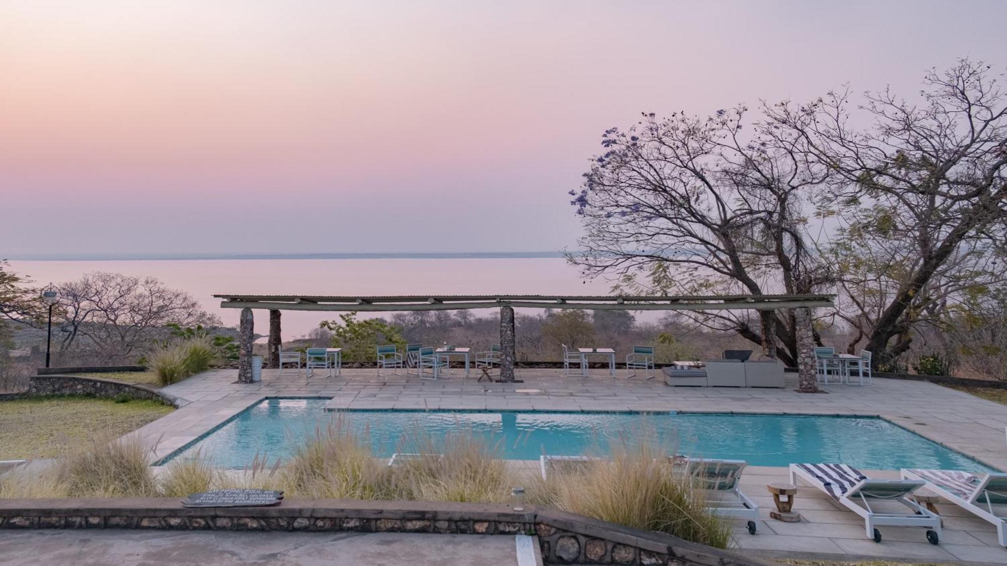 Musungwa Safari Lodge Shanjungu Екстериор снимка