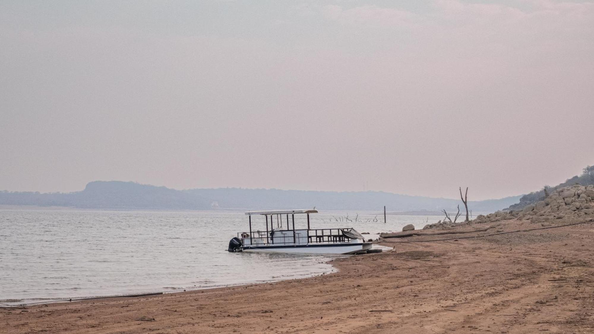 Musungwa Safari Lodge Shanjungu Екстериор снимка