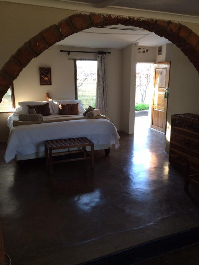 Musungwa Safari Lodge Shanjungu Екстериор снимка