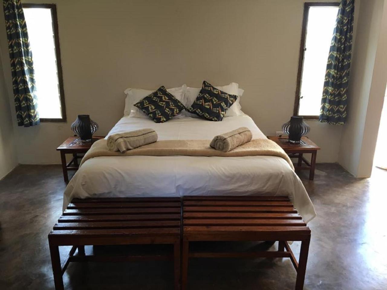 Musungwa Safari Lodge Shanjungu Екстериор снимка
