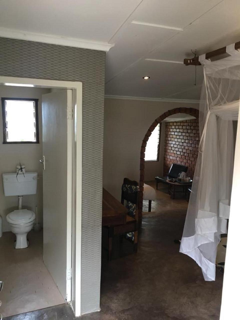 Musungwa Safari Lodge Shanjungu Екстериор снимка
